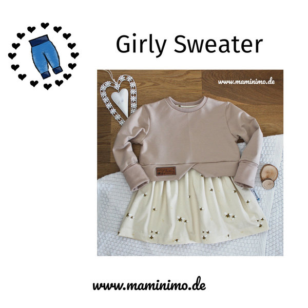 Girly Sweater individuell