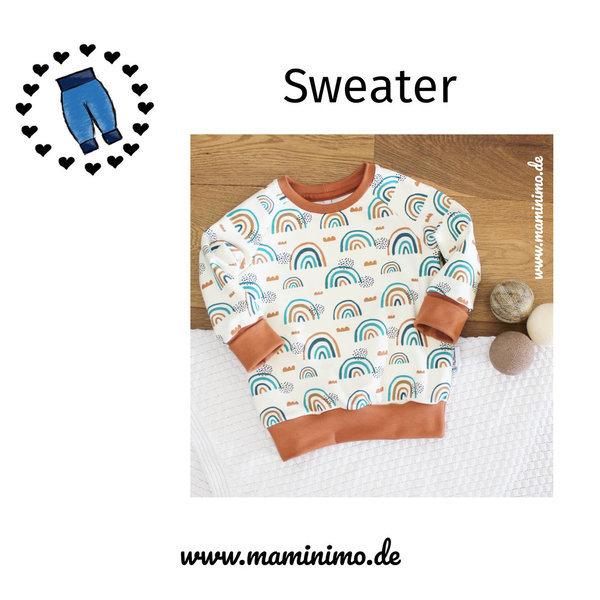 Sweater individuell
